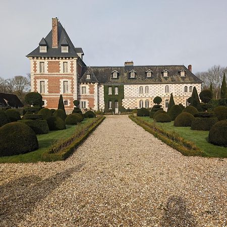 Hotel Domaine Du Bosc Roger Bouquetot Exterior foto