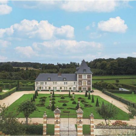 Hotel Domaine Du Bosc Roger Bouquetot Exterior foto