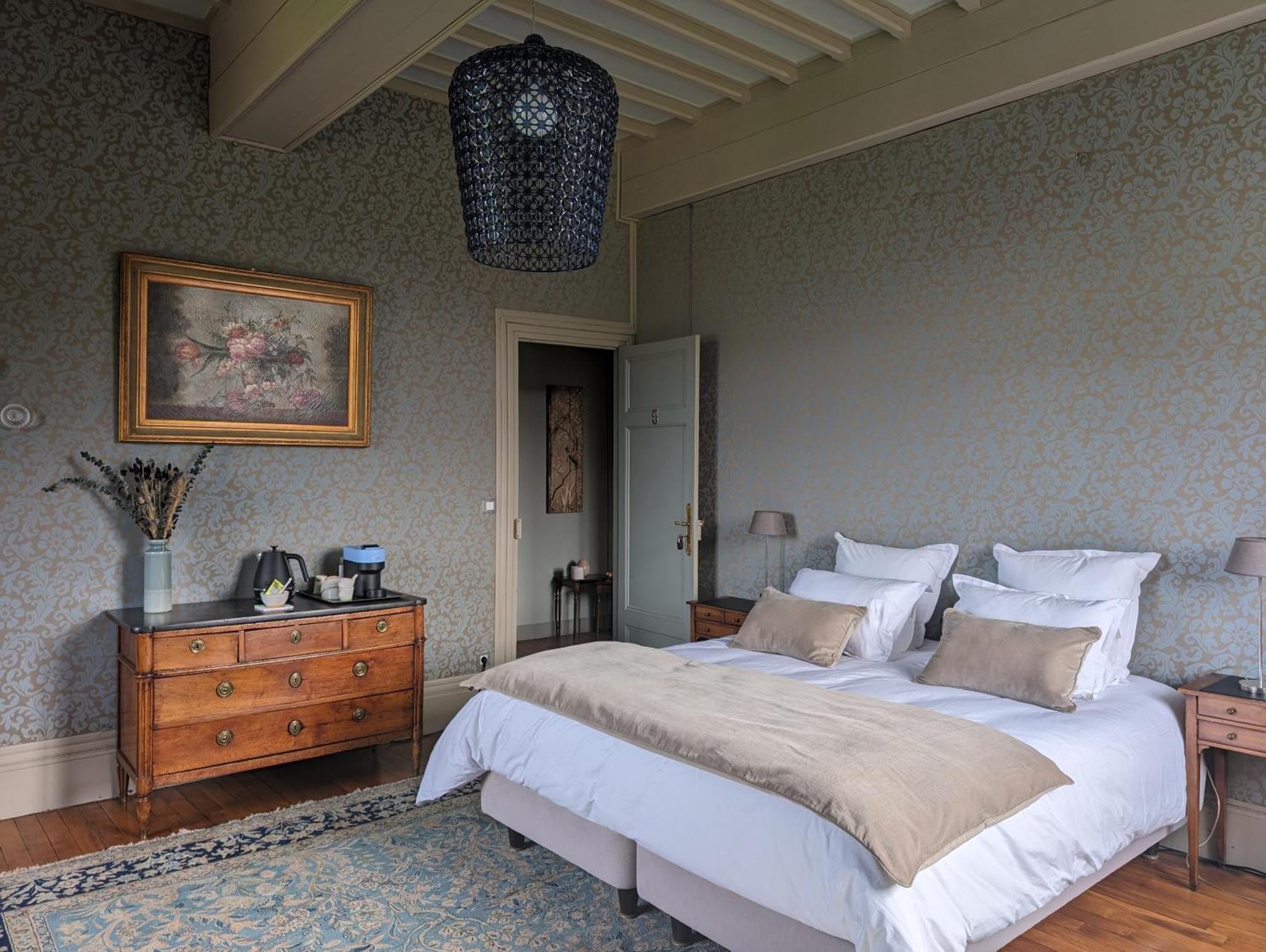 Hotel Domaine Du Bosc Roger Bouquetot Habitación foto