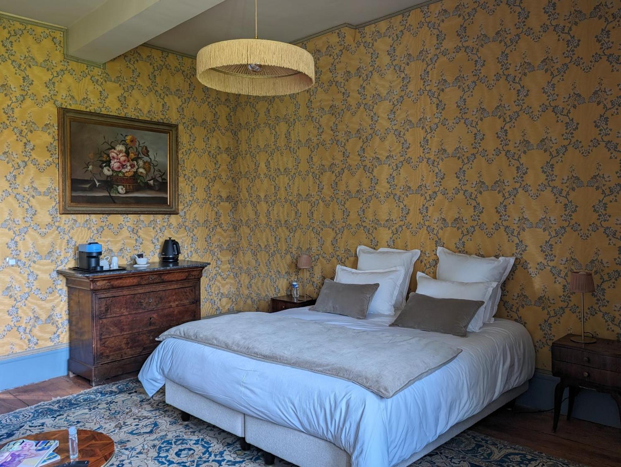 Hotel Domaine Du Bosc Roger Bouquetot Habitación foto
